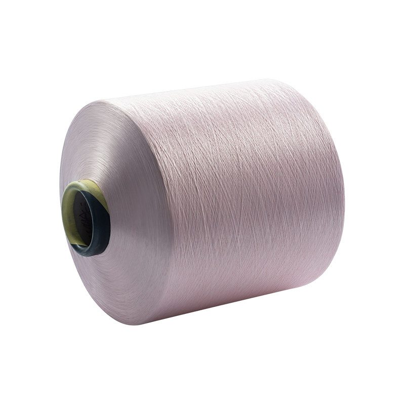 Polyester DTY ljusrosa/röd/vit/lila/gul ZR0161-ZR0313 758